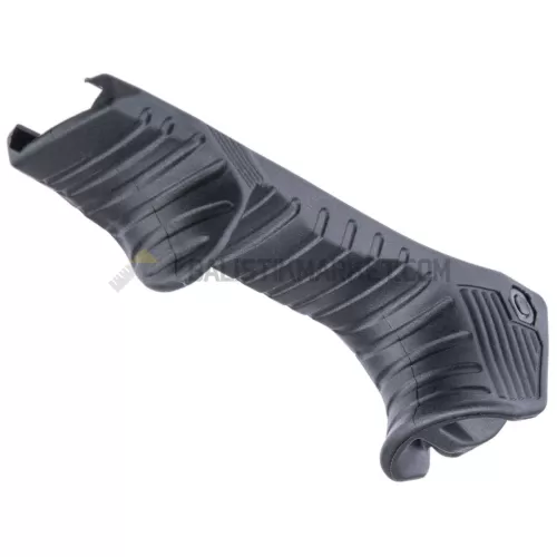 Dlg Tactical QD Tactical Açılı El Tutamağı Handstopper (Siyah)