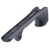 Dlg Tactical QD Tactical Açılı El Tutamağı Handstopper (Siyah)