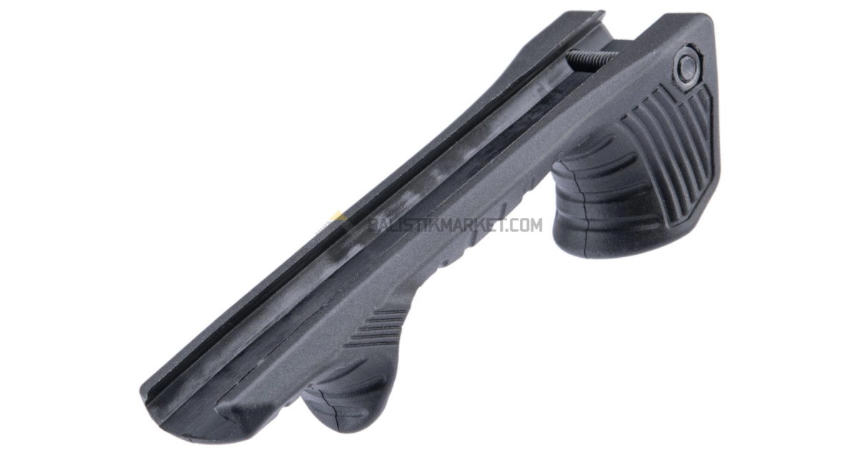 Dlg Tactical QD Tactical Açılı El Tutamağı Handstopper (Siyah)