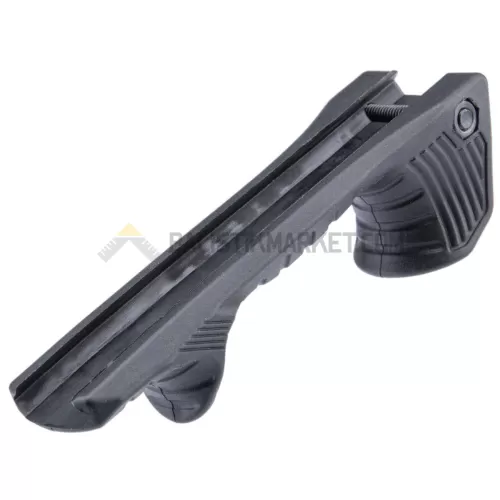Dlg Tactical QD Tactical Açılı El Tutamağı Handstopper (Siyah)