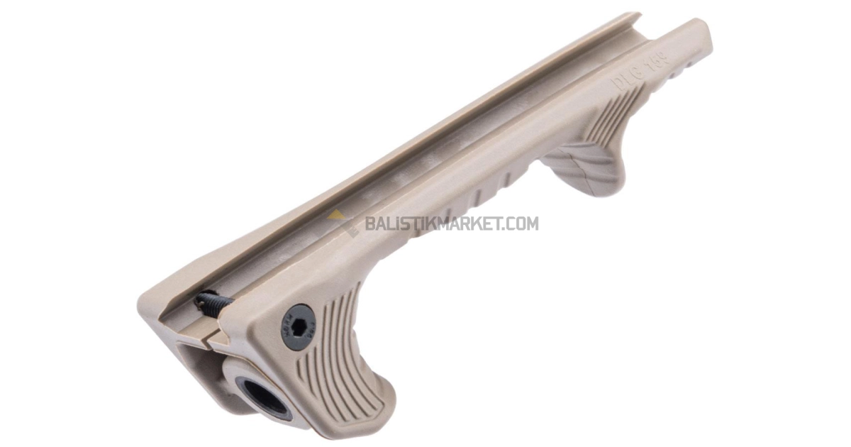 Dlg Tactical QD Tactical Açılı El Tutamağı Handstopper (Tan)