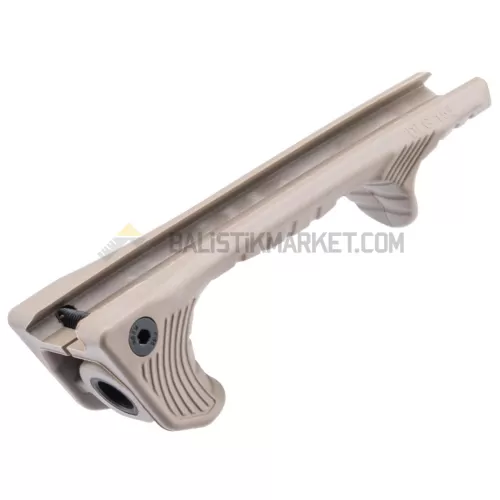 Dlg Tactical QD Tactical Açılı El Tutamağı Handstopper (Tan)
