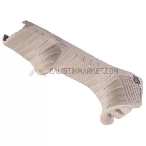 Dlg Tactical QD Tactical Açılı El Tutamağı Handstopper (Tan)