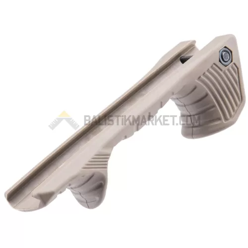 Dlg Tactical QD Tactical Açılı El Tutamağı Handstopper (Tan)