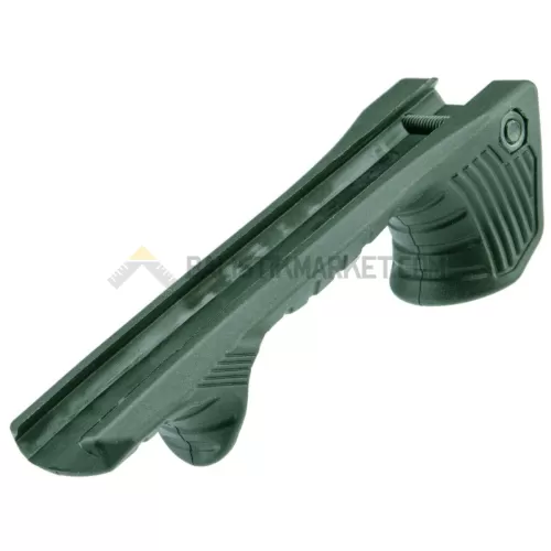 Dlg Tactical QD Tactical Açılı El Tutamağı Handstopper (Yeşil)