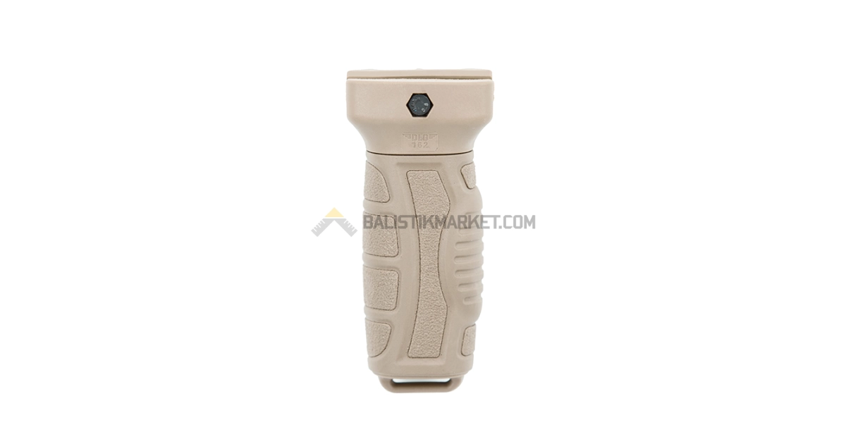 Dlg Tactical Picatinny Foregrip Dikey Polimer Tutamak (Tan)