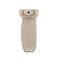 Dlg Tactical PICATINNY Foregrip Dikey Kauçuk Tutamak (Tan)