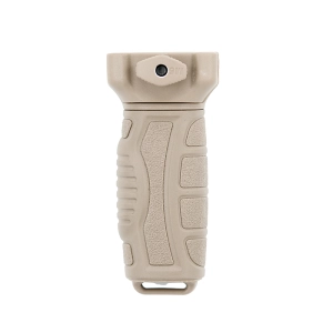 Dlg Tactical Picatinny Foregrip Dikey Polimer Tutamak (Tan)