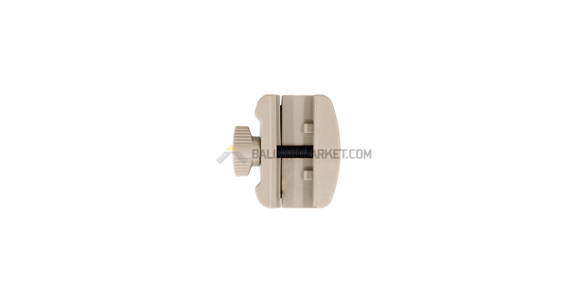 Dlg Tactical Picatinny Foregrip Dikey Polimer Tutamak (Tan)