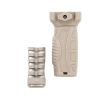 Dlg Tactical Picatinny Foregrip Dikey Polimer Tutamak (Tan)