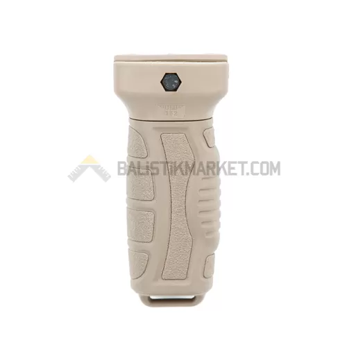 Dlg Tactical PICATINNY Foregrip Dikey Polimer Tutamak (Tan)