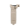 Dlg Tactical Picatinny Foregrip Dikey Polimer Tutamak (Tan)