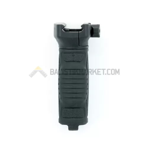 Dlg Tactical PICATINNY Foregrip Dikey Kauçuk Tutamak (Siyah)