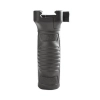 Dlg Tactical Picatinny Foregrip Dikey Kauçuk Tutamak (Siyah)