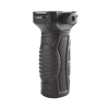 Dlg Tactical Picatinny Foregrip Dikey Kauçuk Tutamak (Siyah)