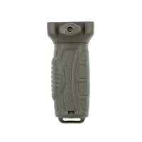 Dlg Tactical PICATINNY Foregrip Dikey Kauçuk Tutamak (Yeşil)