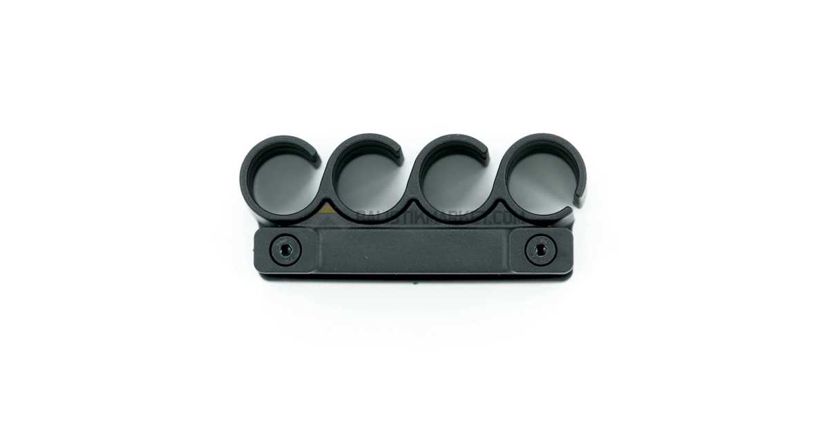 Dlg Tactical 12 GA Picatinny Plastik Fişeklik