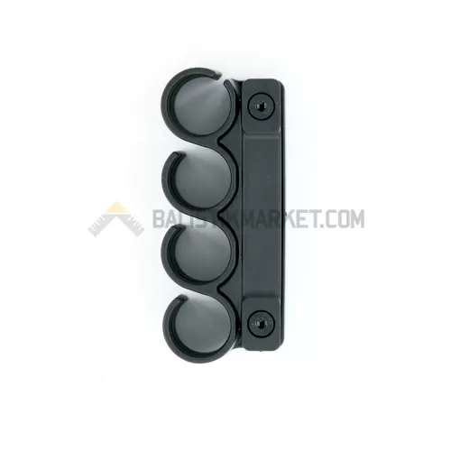 Dlg Tactical 12 GA Picatinny Plastik Fişeklik