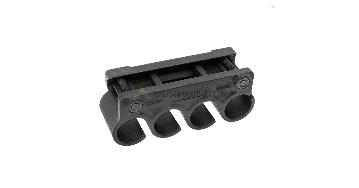 Dlg Tactical 12 GA Picatinny Plastik Fişeklik