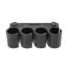 Dlg Tactical 12 GA Picatinny Plastik Fişeklik