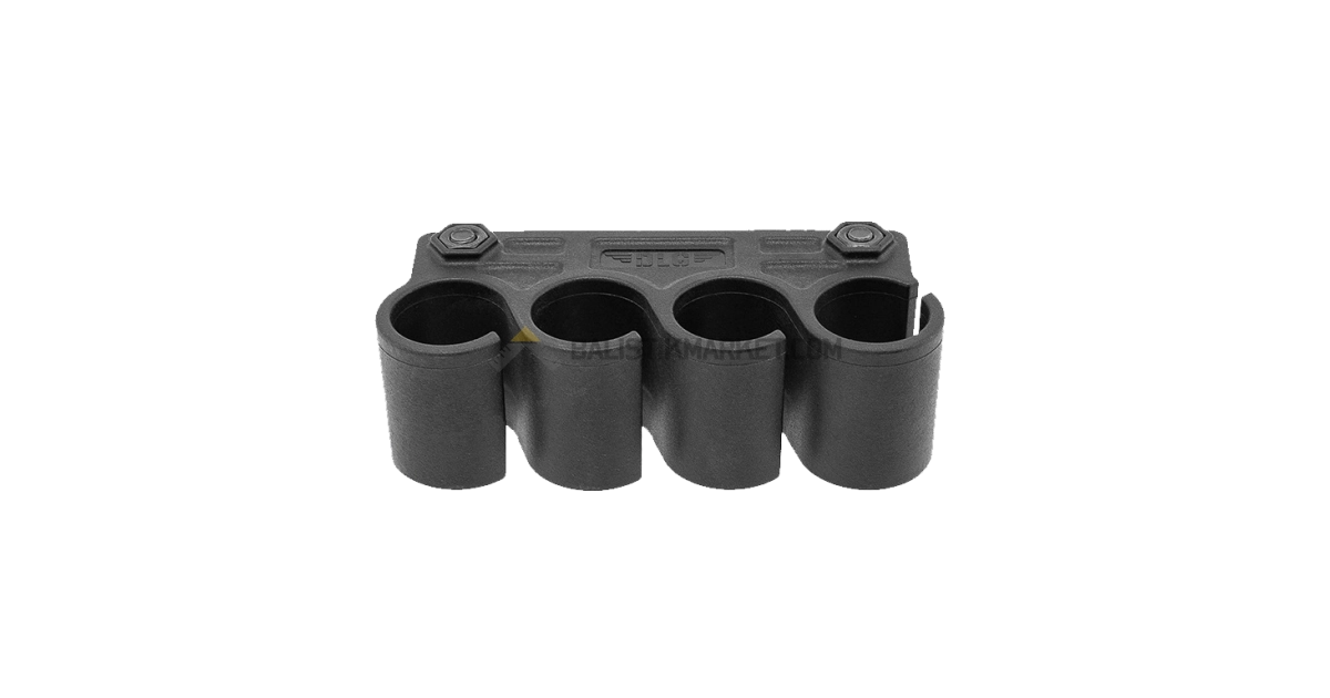 Dlg Tactical 12 GA Picatinny Plastik Fişeklik