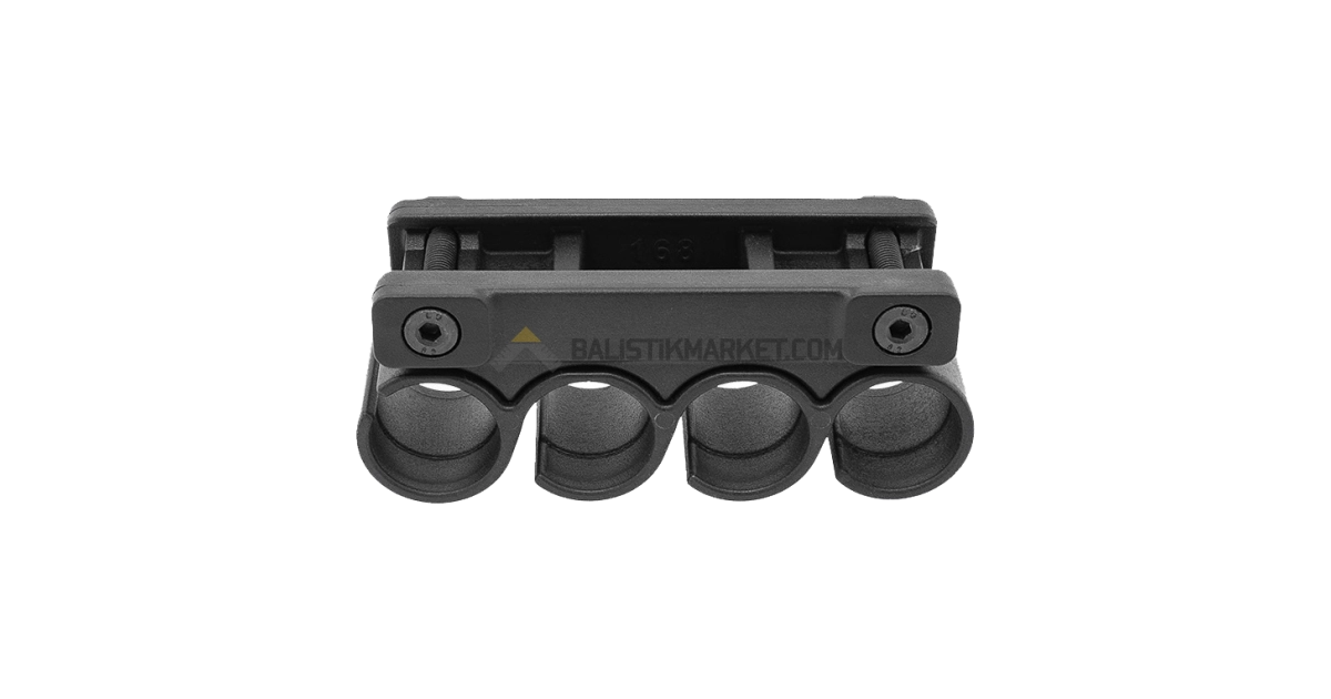Dlg Tactical 12 GA Picatinny Plastik Fişeklik