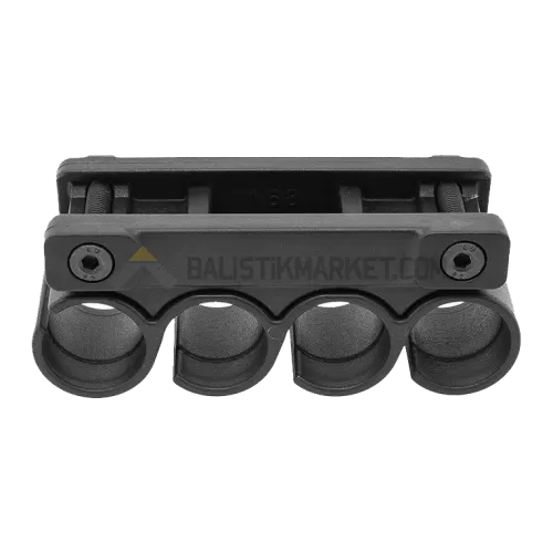 Dlg Tactical 12 GA Picatinny Plastik Fişeklik