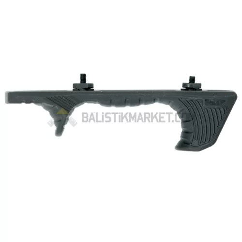 Dlg Tactical QD Tactical M-LOK Açılı El Tutamağı Handstopper (Siyah)