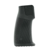 Dlg Tactical AR15/M4 90° Kauçuk Kabza (Siyah)