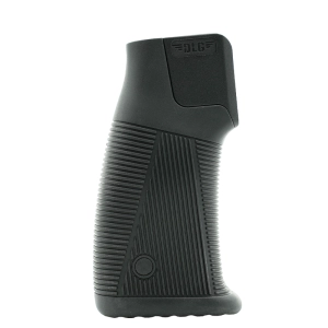 Dlg Tactical AR15/M4 90° Kauçuk Kabza (Siyah)