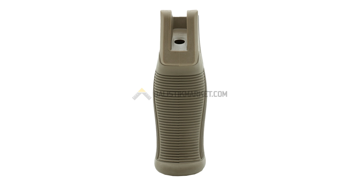 Dlg Tactical AR15/M4 90° Kauçuk Kabza (Tan)
