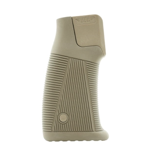 Dlg Tactical AR15/M4 90° Kauçuk Kabza (Tan)