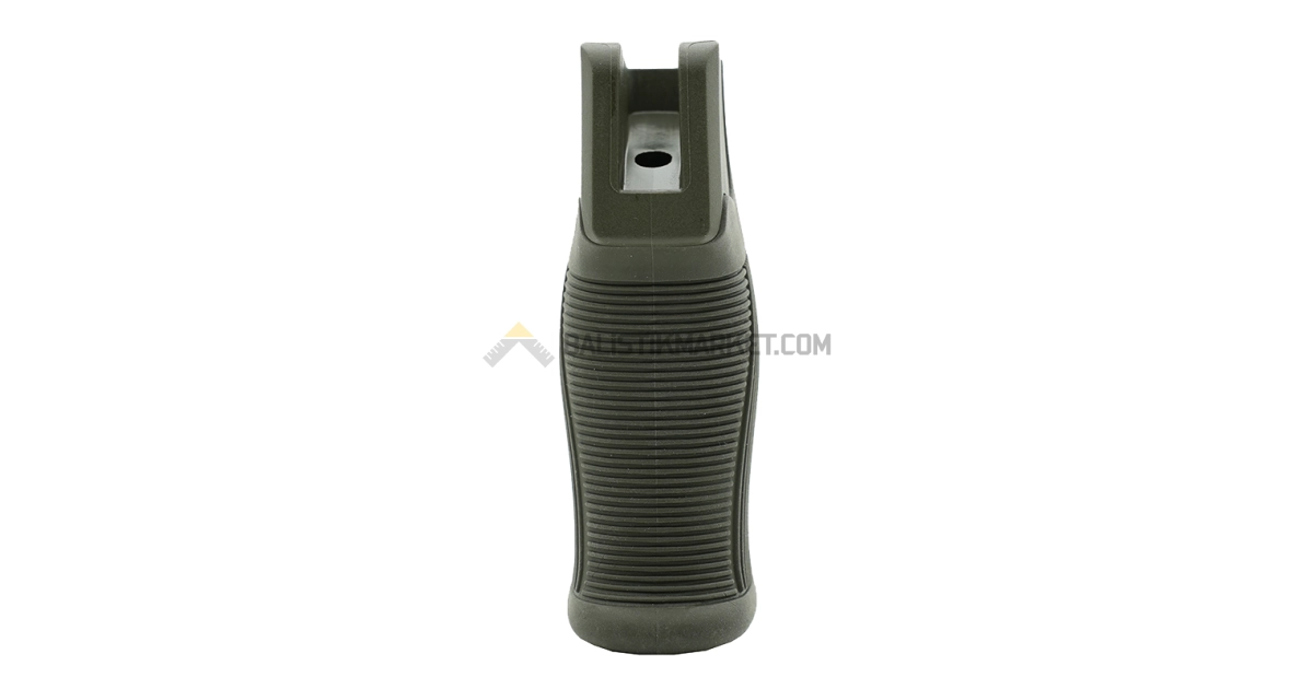 Dlg Tactical AR15/M4 90° Kauçuk Kabza (Yeşil)