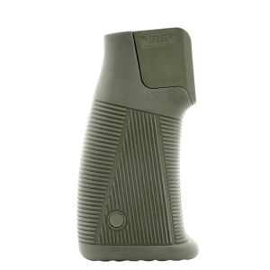 Dlg Tactical AR15/M4 90° Kauçuk Kabza (Yeşil)