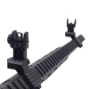Dlg Tactical Polimer Yüksek Açılı Katlanır Gez Arpacık Seti (Offset)