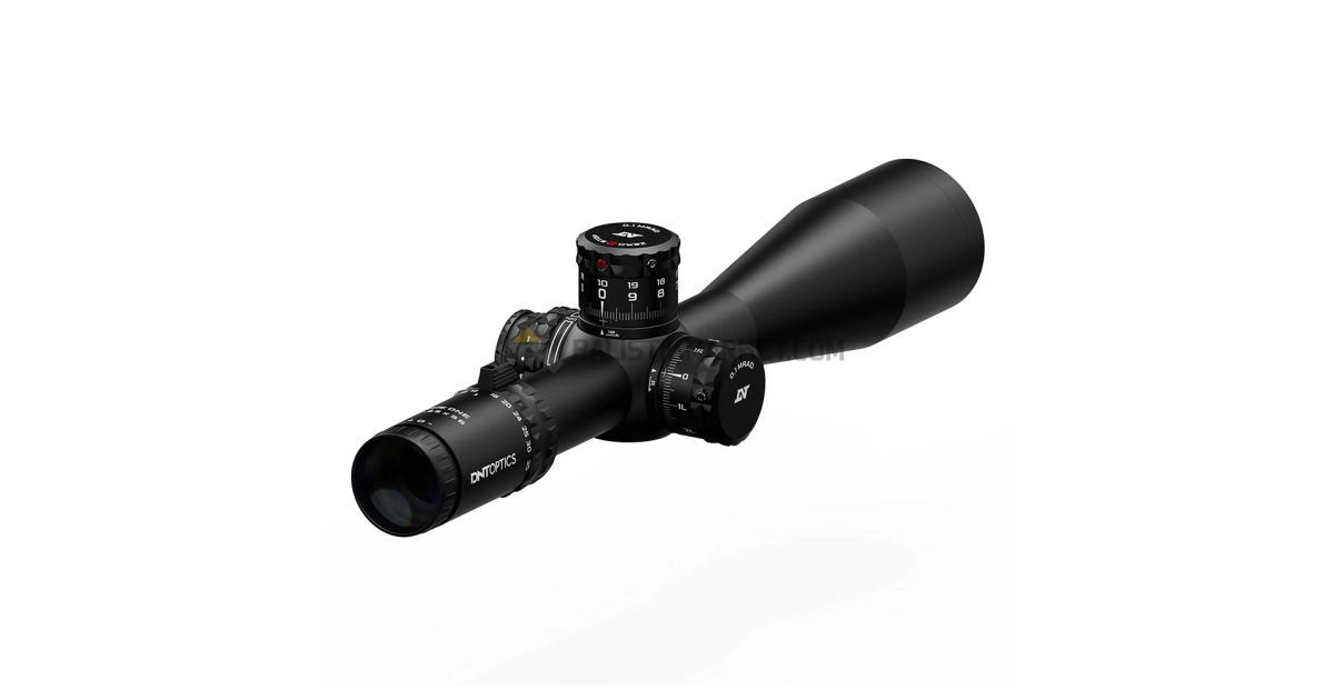 DNT Optics TheOne 7-35x56 FFP TOR (MRAD) Tüfek Dürbünü