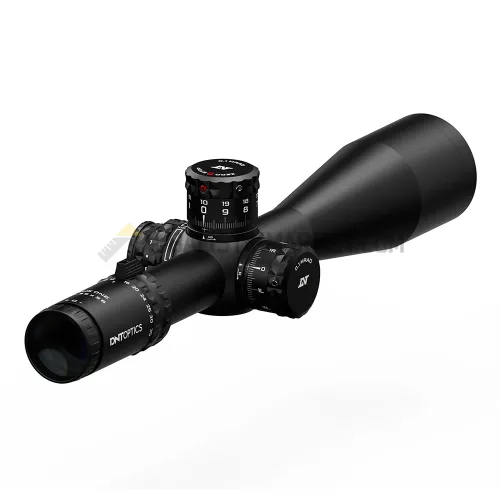 DNT Optics TheOne 7-35x56 FFP TOR (MRAD) Tüfek Dürbünü