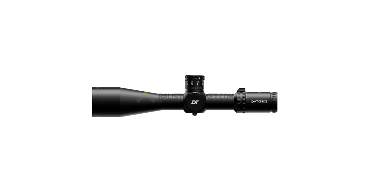 DNT Optics TheOne 7-35x56 FFP TOR (MRAD) Tüfek Dürbünü