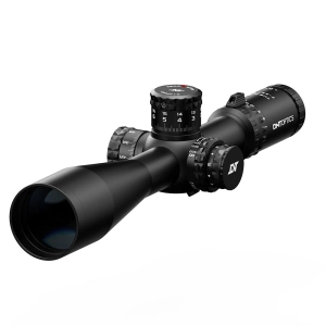 DNT Optics TheOne 7-35x56 FFP TOR (MRAD) Tüfek Dürbünü