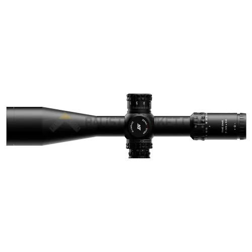 DNT Optics TheOne 7-35x56 FFP TOR (MRAD) Tüfek Dürbünü