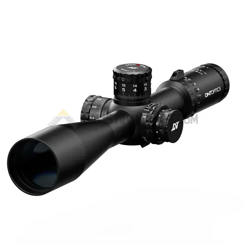 DNT Optics TheOne 7-35x56 FFP TOR (MRAD) Tüfek Dürbünü