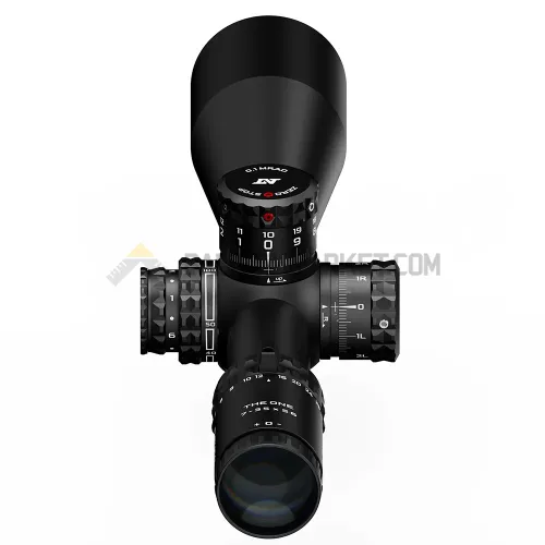 DNT Optics TheOne 7-35x56 FFP TOR (MRAD) Tüfek Dürbünü