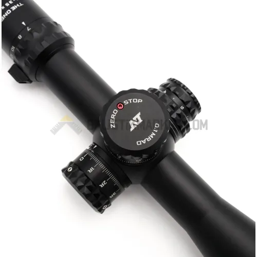 DNT Optics TheOne 7-35x56 FFP TOR (MRAD) Tüfek Dürbünü