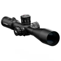 DNT Optics TheOne 7-35x56 FFP TOR (MRAD) Tüfek Dürbünü