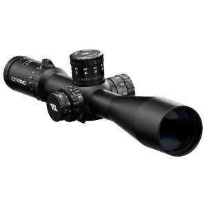 DNT Optics TheOne 7-35x56 FFP TOR (MRAD) Tüfek Dürbünü