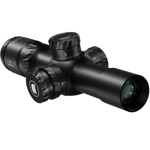 Discoveryopt HD 2-12x24 SFIR FFP (MRAD) Tüfek Dürbünü