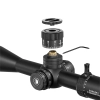 Discoveryopt ED-PRS Gen II 5-25x56 SFIR FFP (MRAD) Tüfek Dürbünü