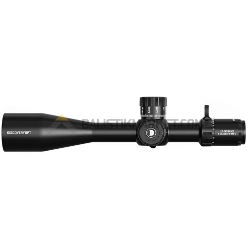 Discoveryopt ED-PRS Gen II 5-25x56 SFIR FFP (MRAD) Tüfek Dürbünü