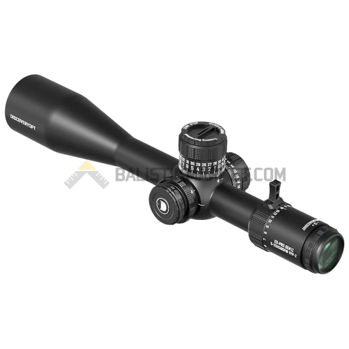 Discoveryopt ED-PRS Gen II 5-25x56 SFIR FFP (MRAD) Tüfek Dürbünü