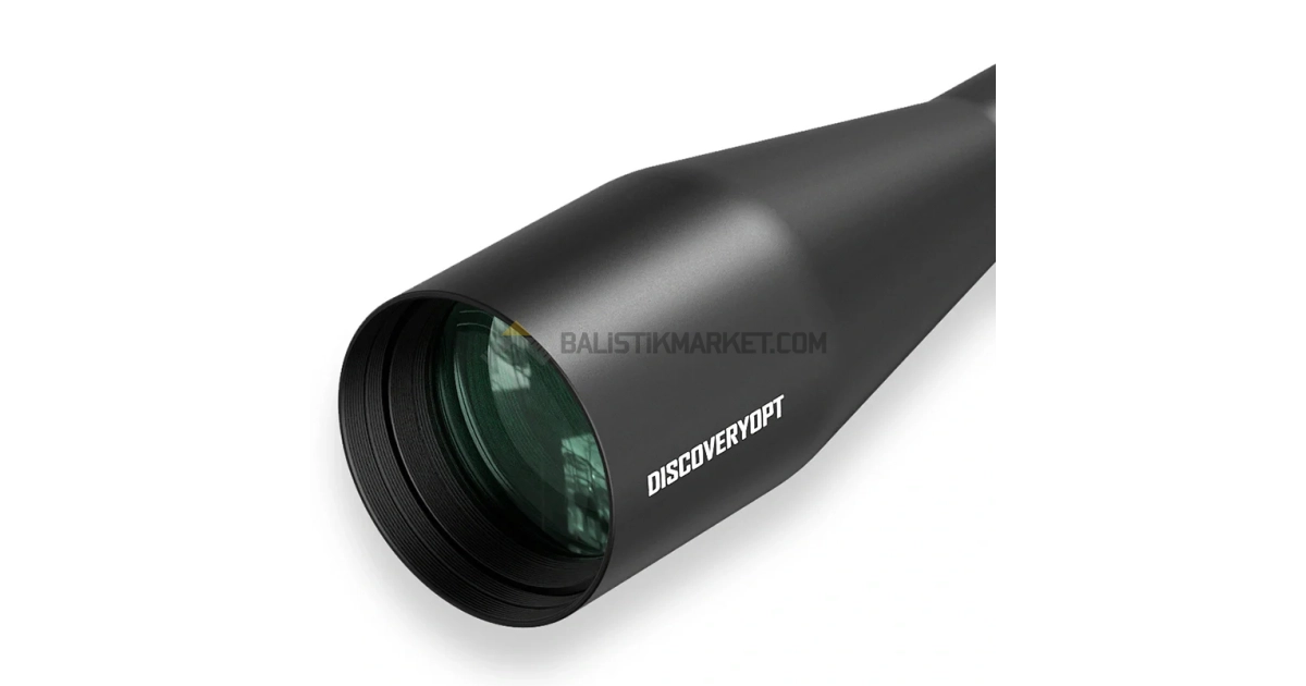 Discoveryopt ED-PRS Gen II 5-25x56 SFIR FFP (MRAD) Tüfek Dürbünü